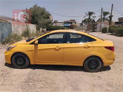 هیوندای ئەکسنت